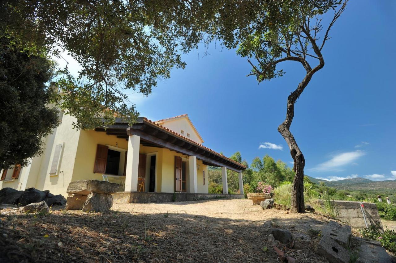 Lierus B&B Gonnosfanadiga ภายนอก รูปภาพ