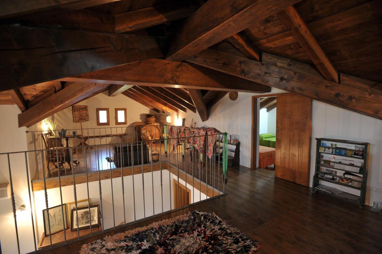 Lierus B&B Gonnosfanadiga ภายนอก รูปภาพ